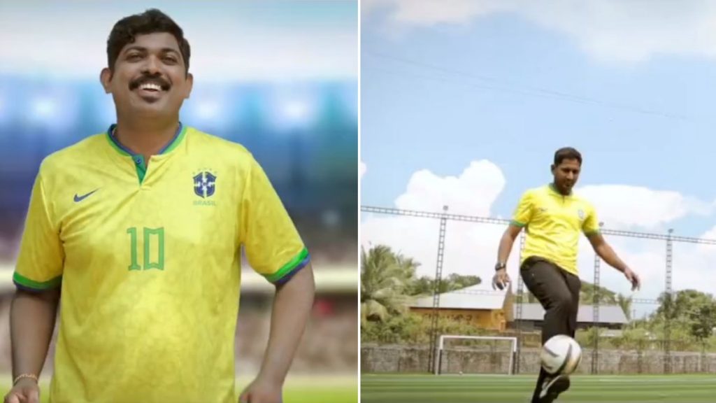 indiano torcida brasil