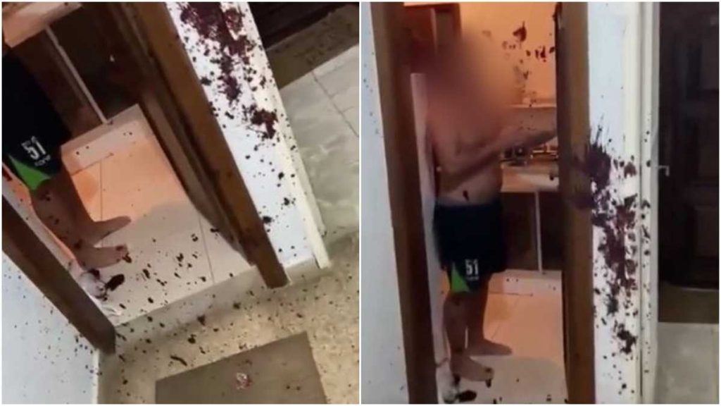 açaí entregador