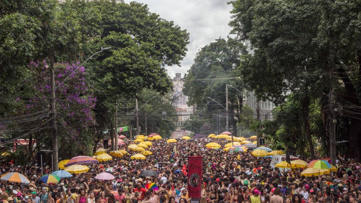 Carnaval em BH: alta em despesas pressiona blocos - 16/02/2023 - Cotidiano  - Folha