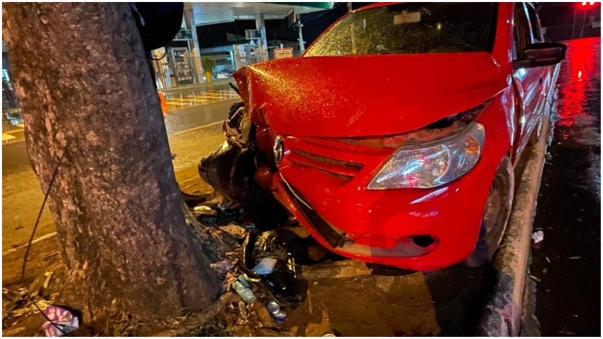 Motorista atropela e mata menino em Goiânia; pai do garoto reage e o ataca  a pedradas - ODemocrata