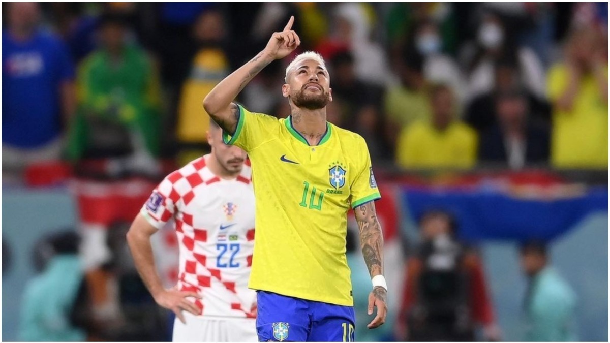 Neymar reclama de dores após treino e desfalca o Brasil contra a Argentina  - 15/11/2021 - UOL Esporte