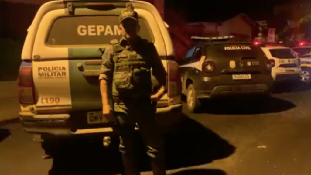 polícia militar