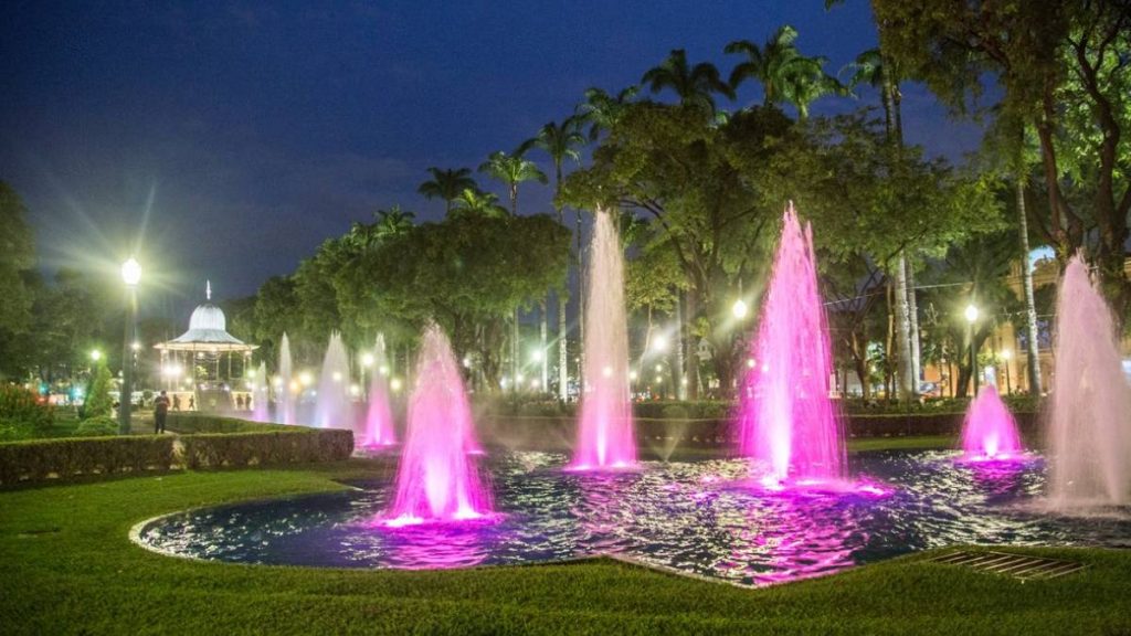 praça da liberdade fonte