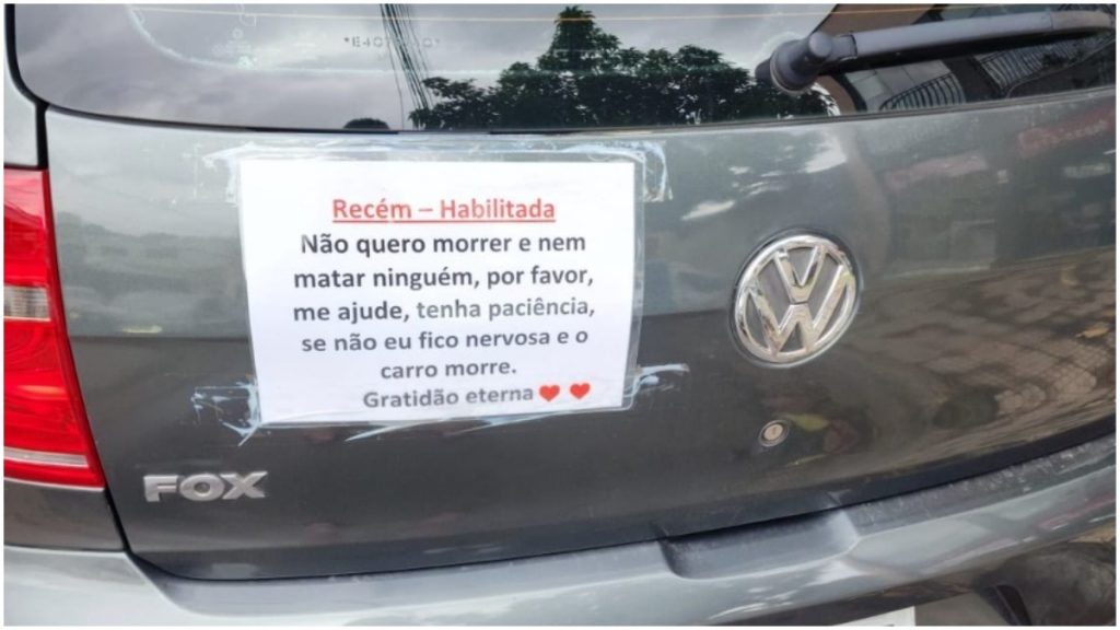 recém habilitada