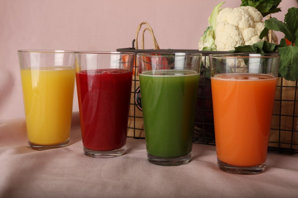 Suco detox é alternativa para curar a ressaca