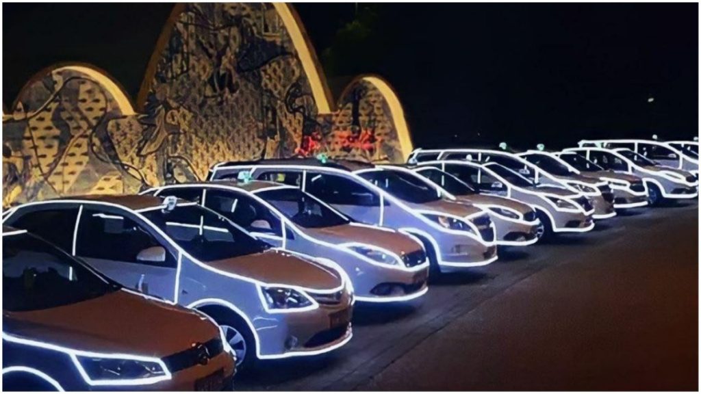 taxis natal