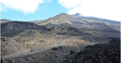 vulcão etna