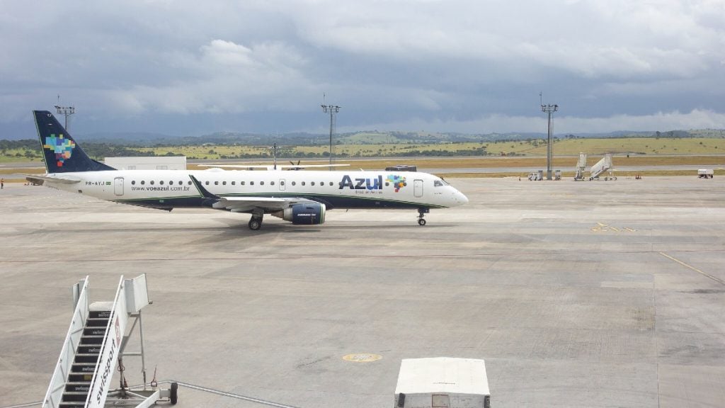 Avião da Azul