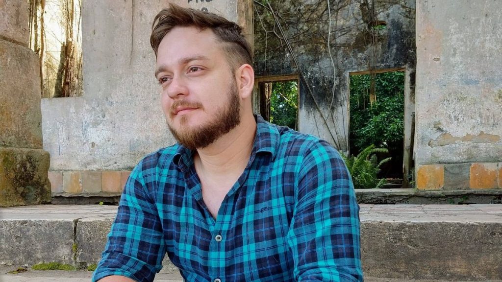 Cantor Igor Moreira