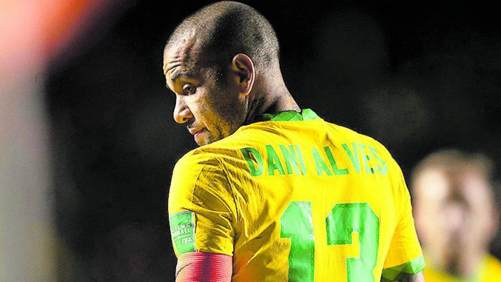 Daniel Alves