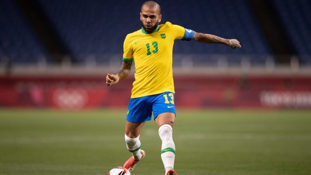 Daniel Alves