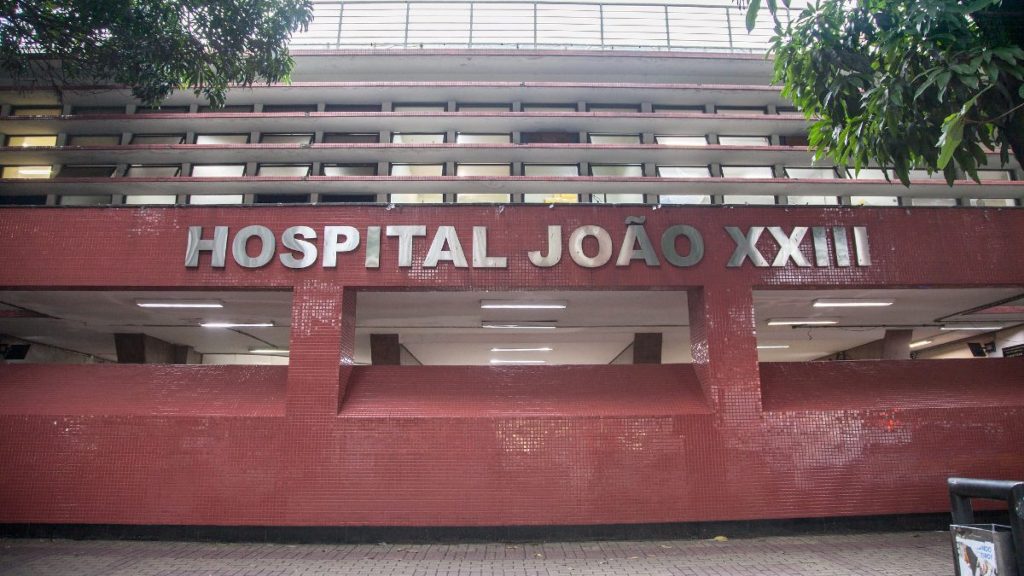 Hospital João XXIII