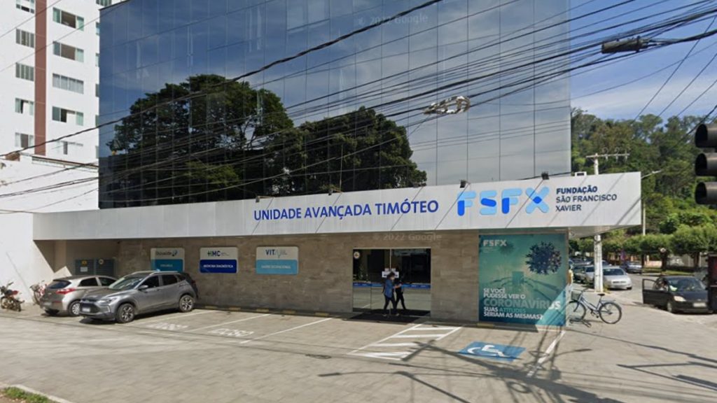 Hospital em Timóteo