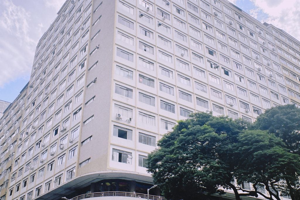 Foto do Edifício Arcângelo Maletta