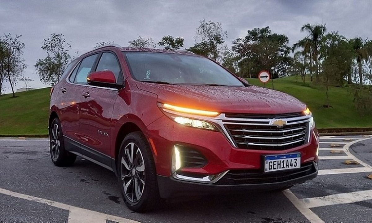 Já andamos Chevrolet Blazer RS: O bom ficou no passado