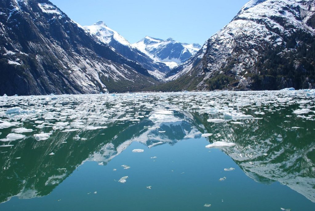Alasca, no extremo-norte dos Estados Unidos, está na lista de melhores destinos internacionais de 2023