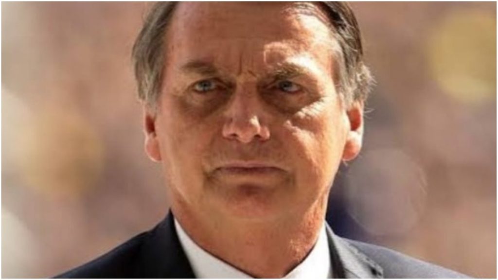 bolsonaro internado