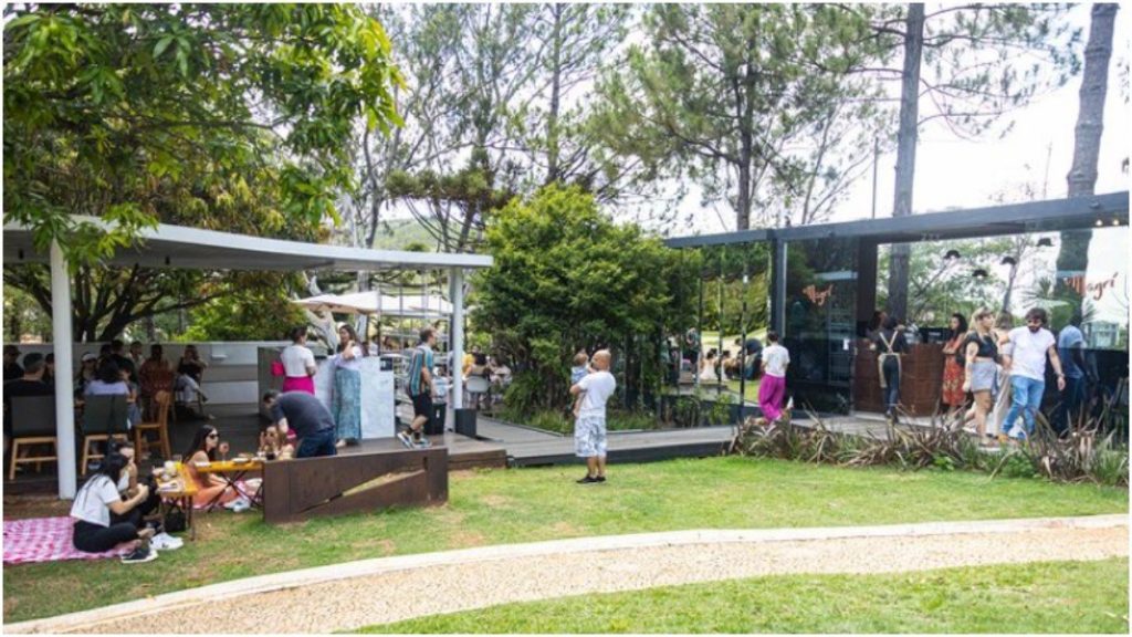 Parque do Palácio terá programação variada neste fim de semana em BH