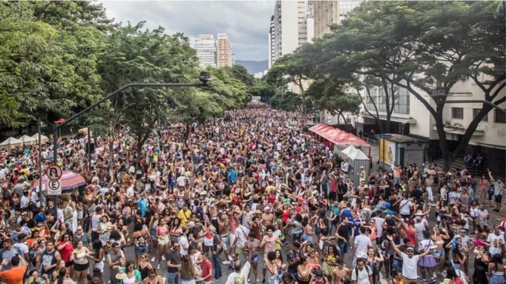 carnaval bh