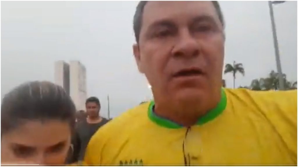 coronel reserva exonerado