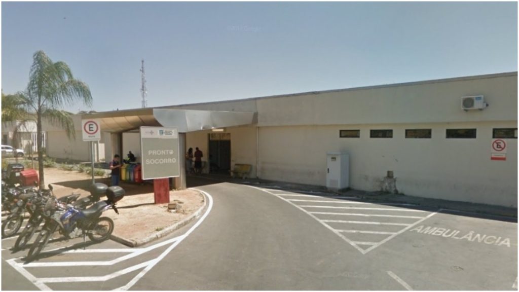 crianças esfaqueadas contagem hospital