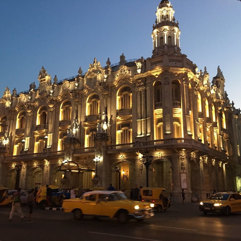 Cuba lidera ranking de melhores destinos internacionais em 2023