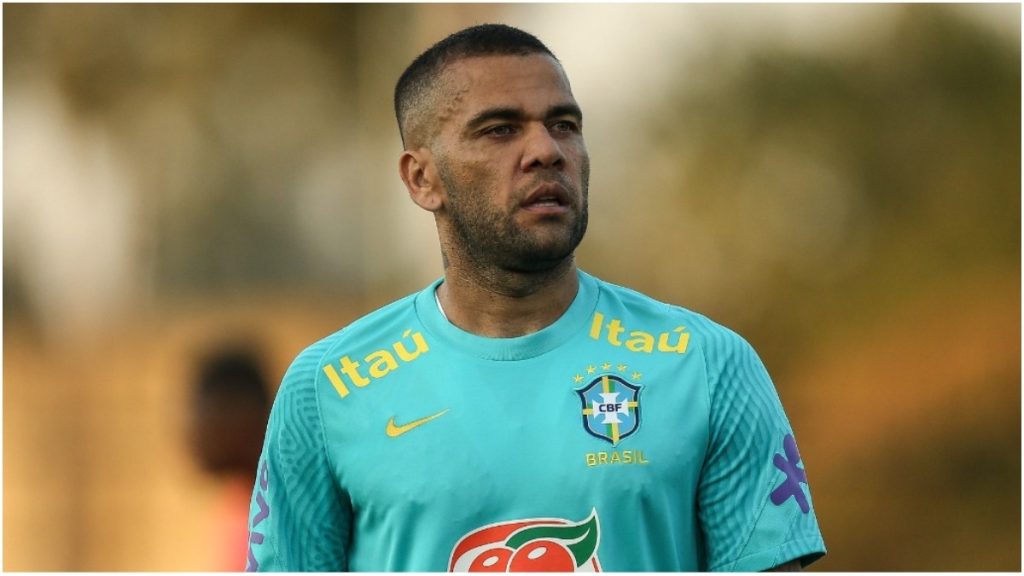 daniel alves beijo laudo