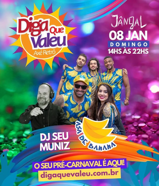 Catuçaí, Jambruna e Xeque Mate: o gostinho do Carnaval de BH, Carnaval  2023 em Minas Gerais