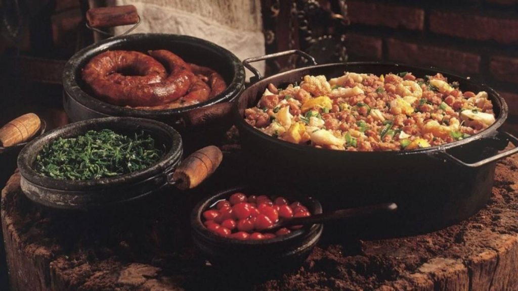 Dona Lucinha é um dos tradicionais restaurantes de cozinha mineira