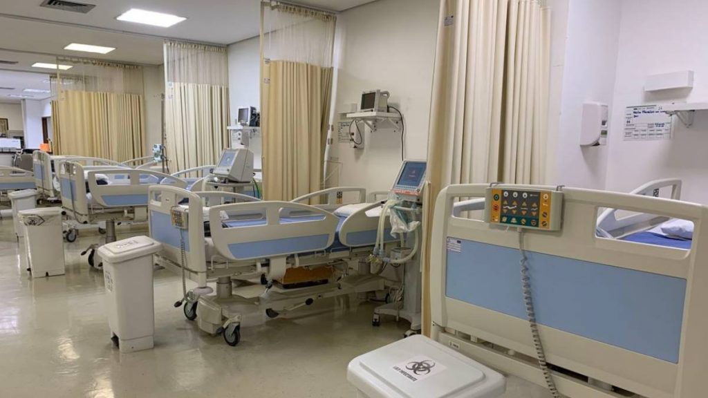 hospital leitos