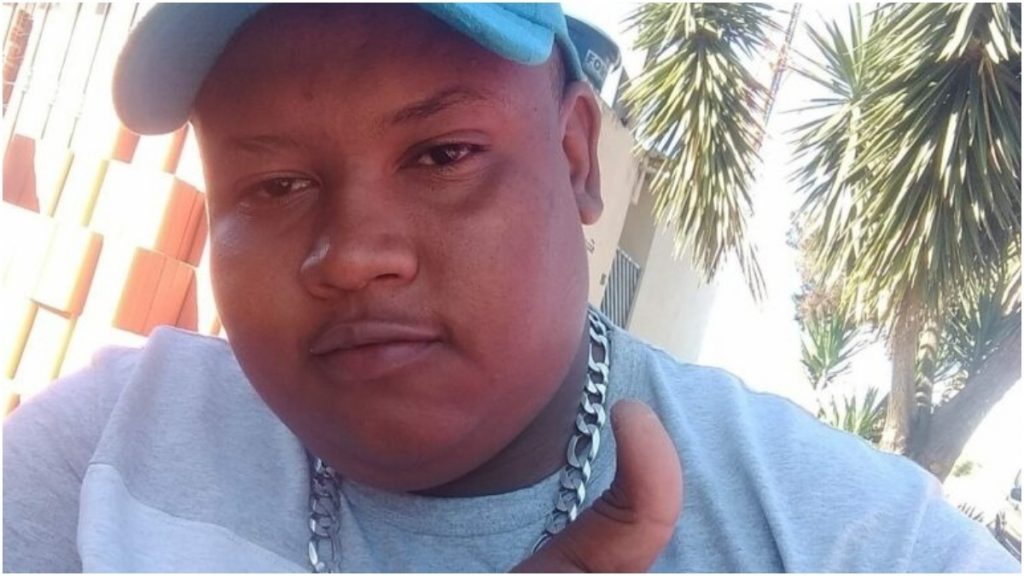 jovem obeso morre hospital