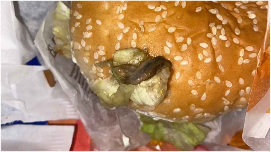 lesma burger king