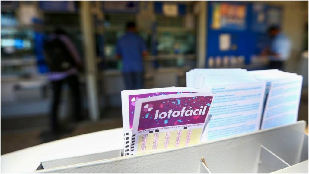 Lotofácil Concurso 3478 bh