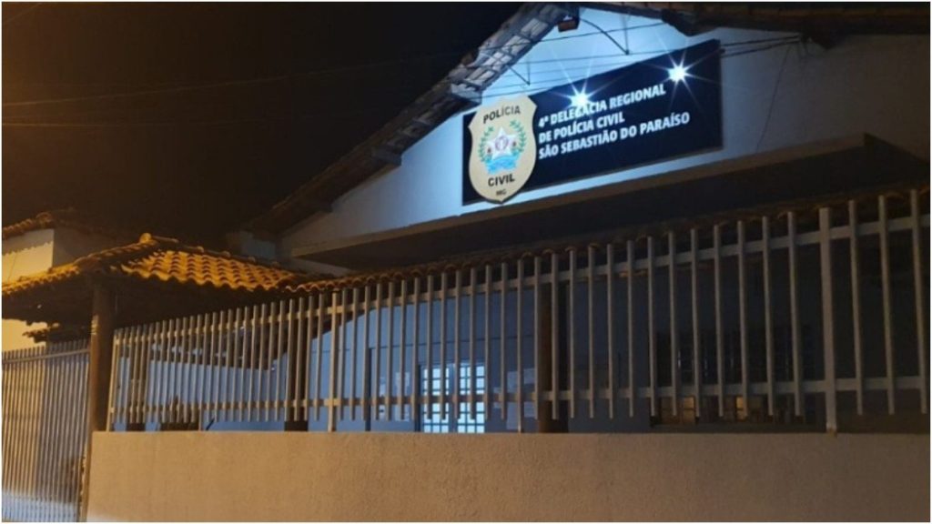 polícia civil minas gerais