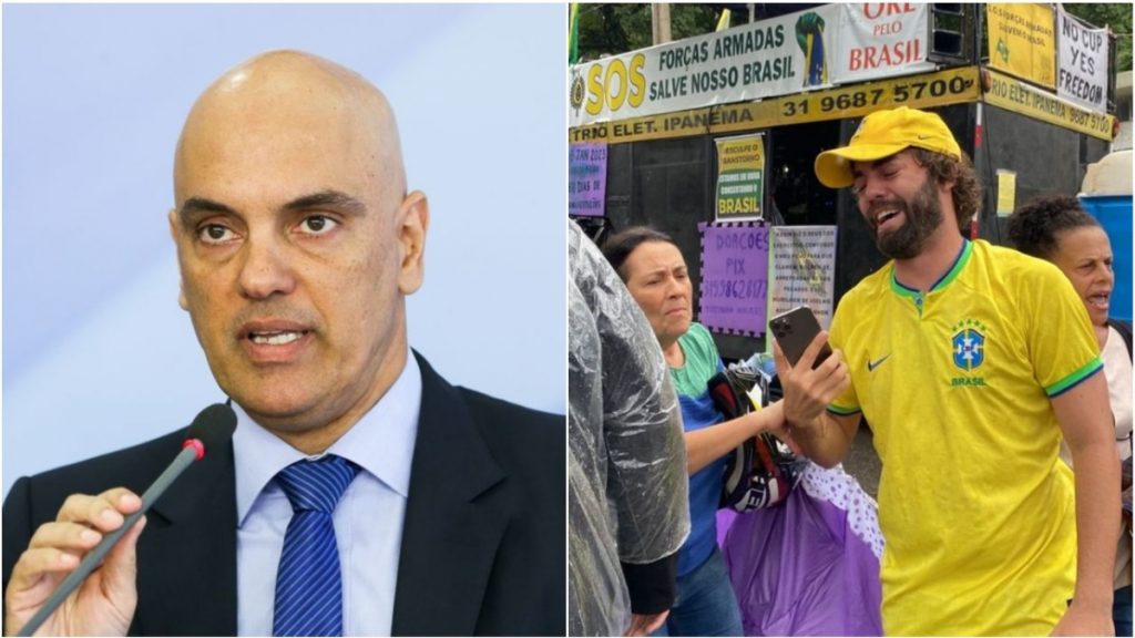 alexandre de moraes e esdras jonatas
