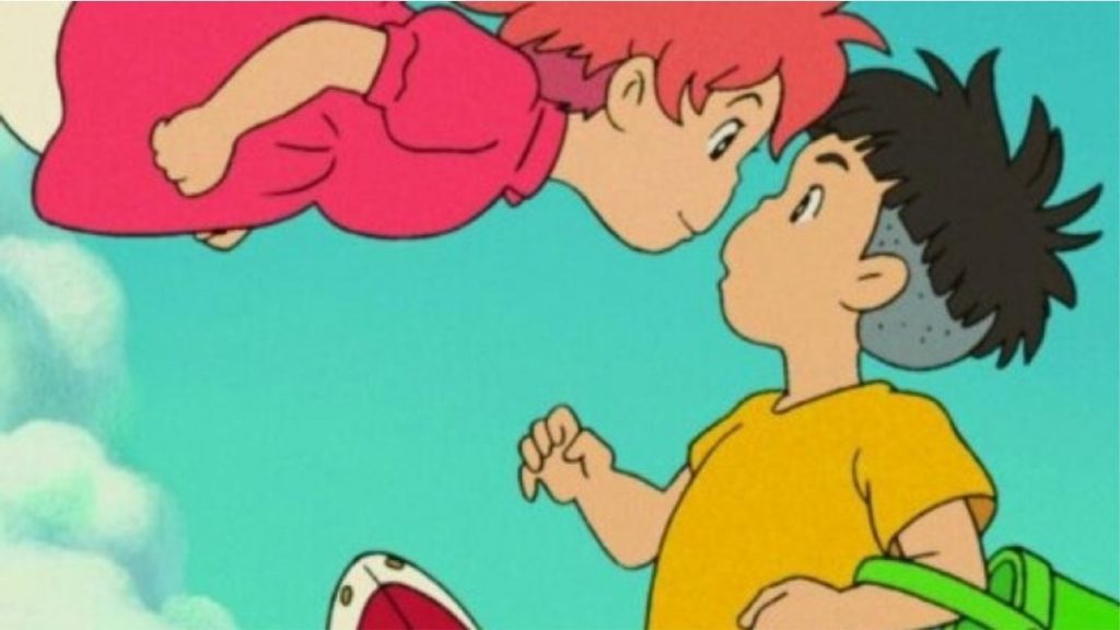 ponyo