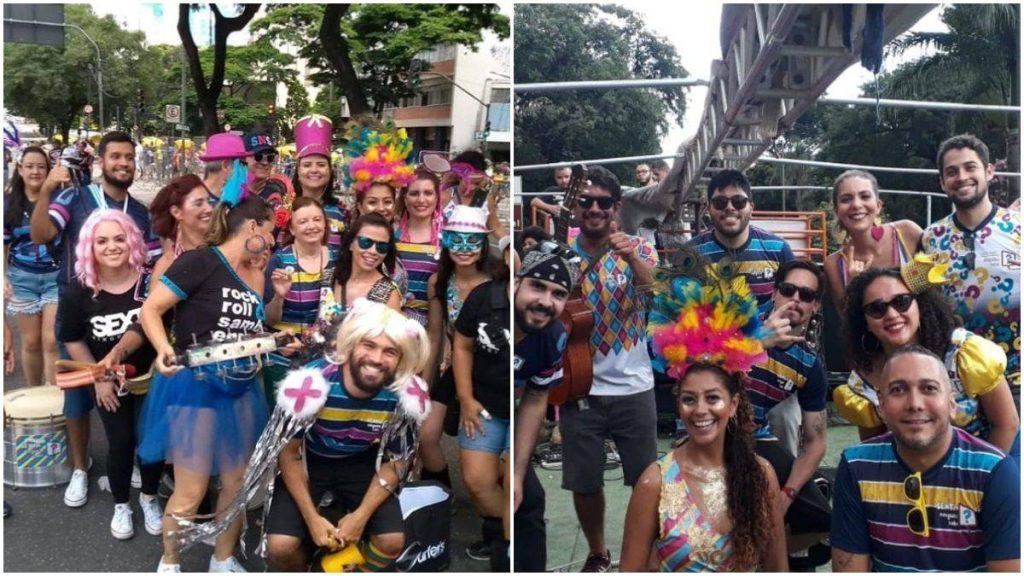Sexta Ninguém Sabe é um dos blocos mais concorridos, e melhores, da sexta-feira, véspera de Carnaval em BH