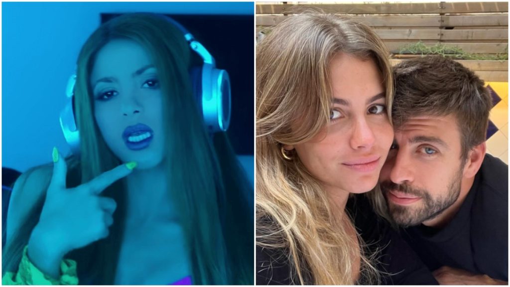 shakira clara pique