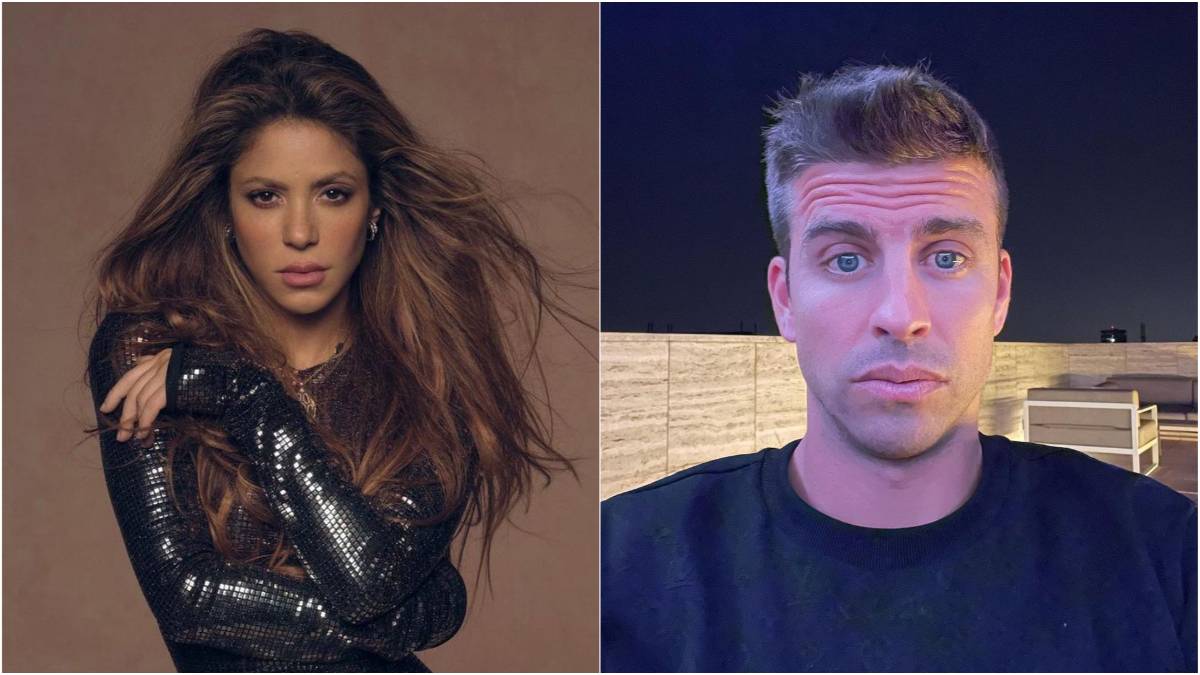 Shakira ‘pinta’ a Piqué en una nueva canción y la web reacciona