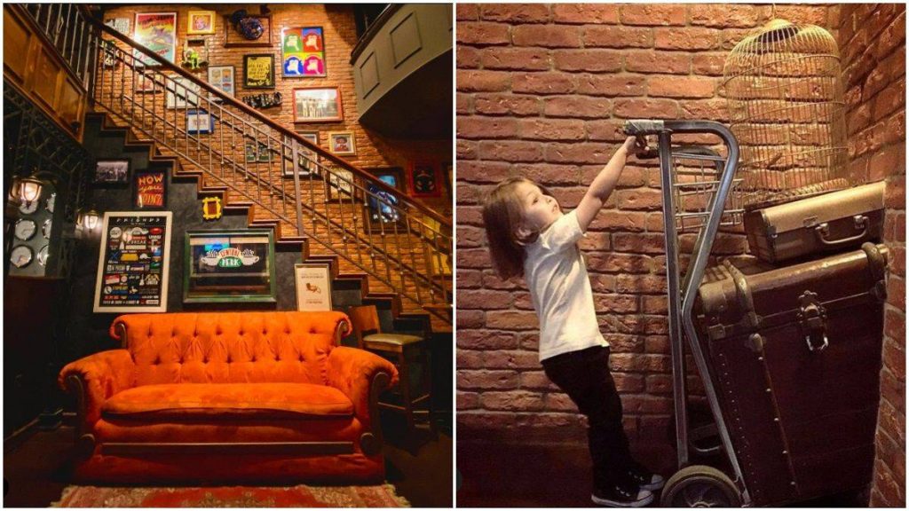 The House Food and Fun é um bar temático em BH