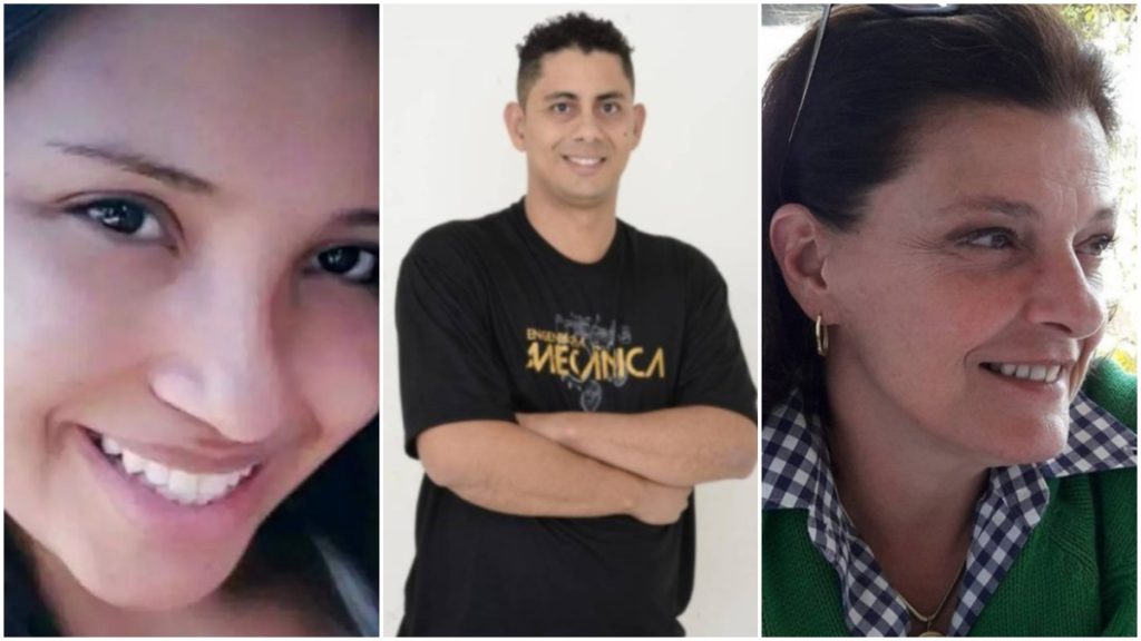 vítimas ainda desaparecidas Brumadinho