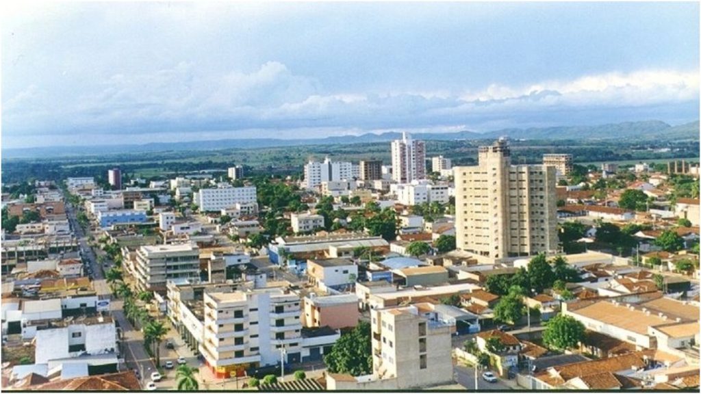 unaí minas gerais