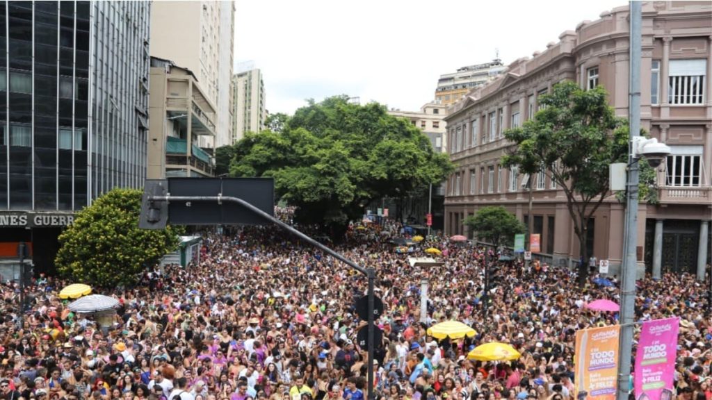 Carnaval em BH