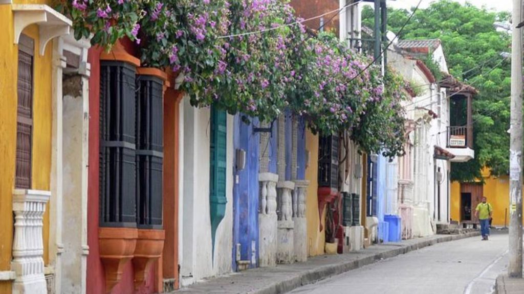 Cartagena representa a Colômbia na lista de lugares mais românticos para viajar pela América do Sul