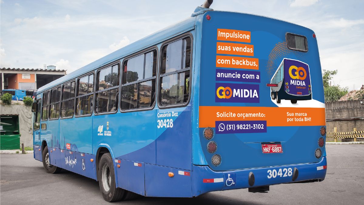 Go Midia Descubra como destacar sua marca nas traseiras dos ônibus de BH e acelere seu negócio 3