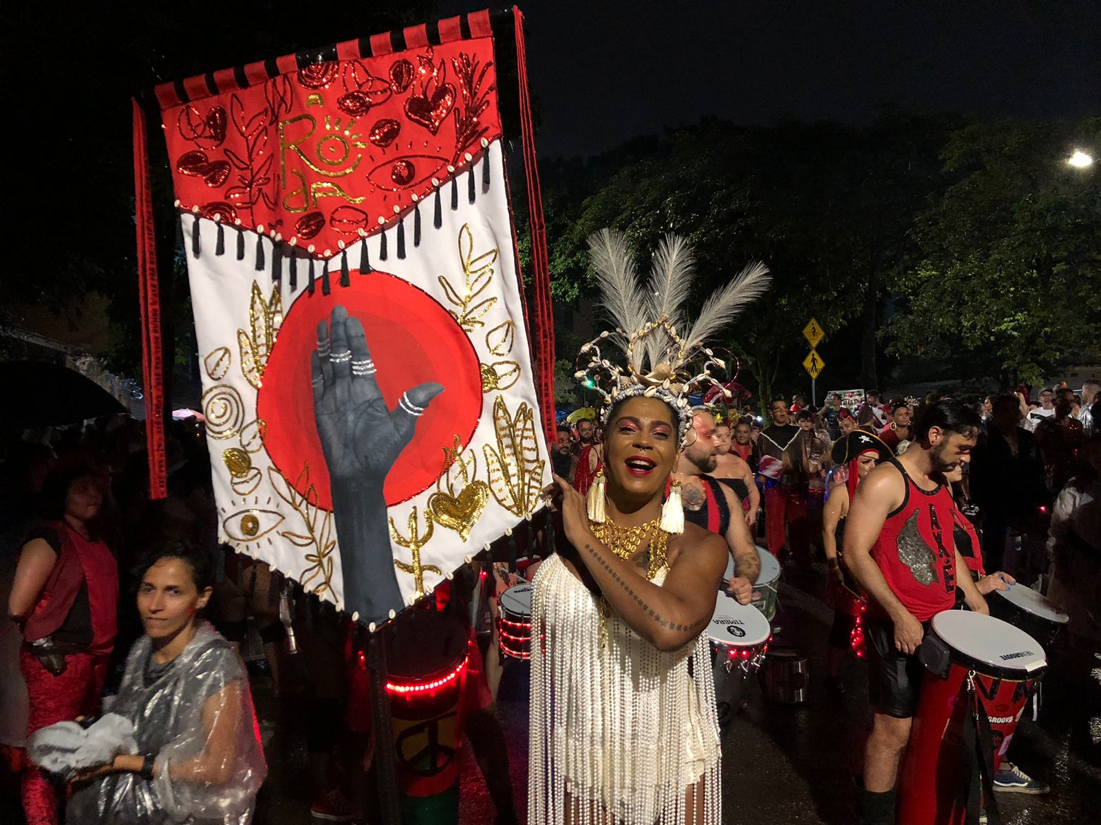 12 ideias para fatos de Carnaval - Centro Colombo
