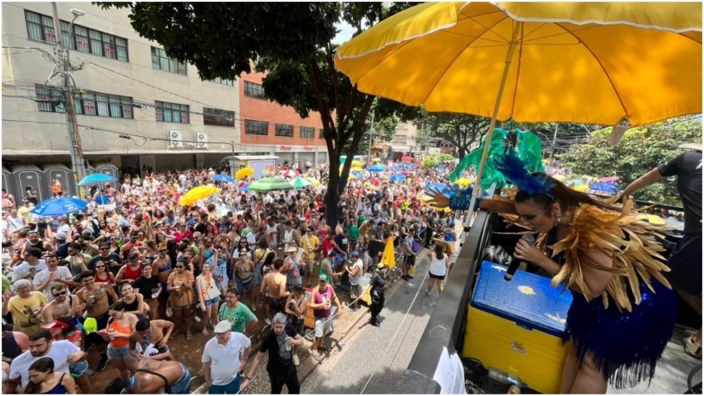 bloco asa de banana