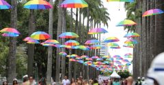 Atrium da Liberdade: Praça da Liberdade ganha protagonismo no maior carnaval da história de Minas