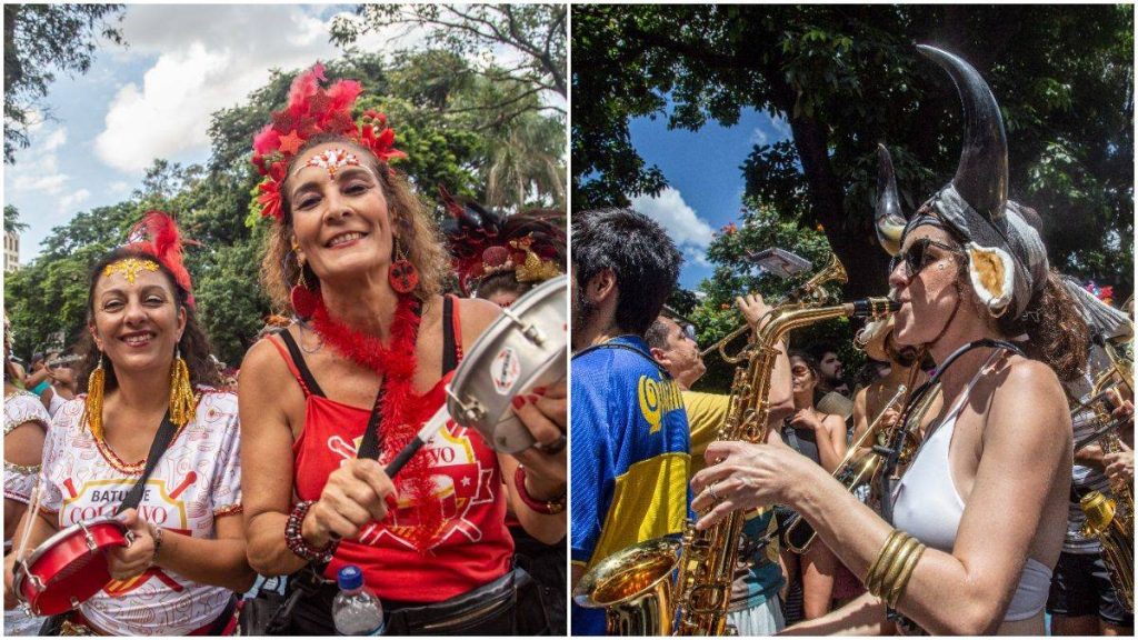 banda mole mamá na vaca carnaval