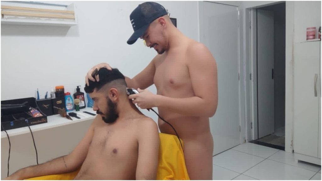 barbearia naturista fortaleza